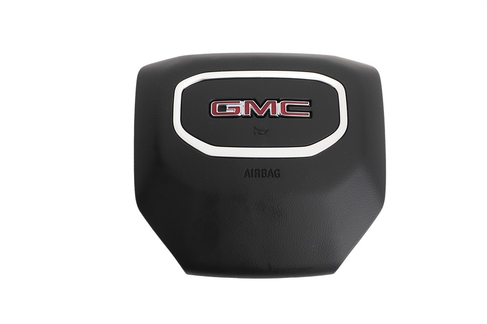 GM Genuine Parts Jet Black Steering Wheel Airbag