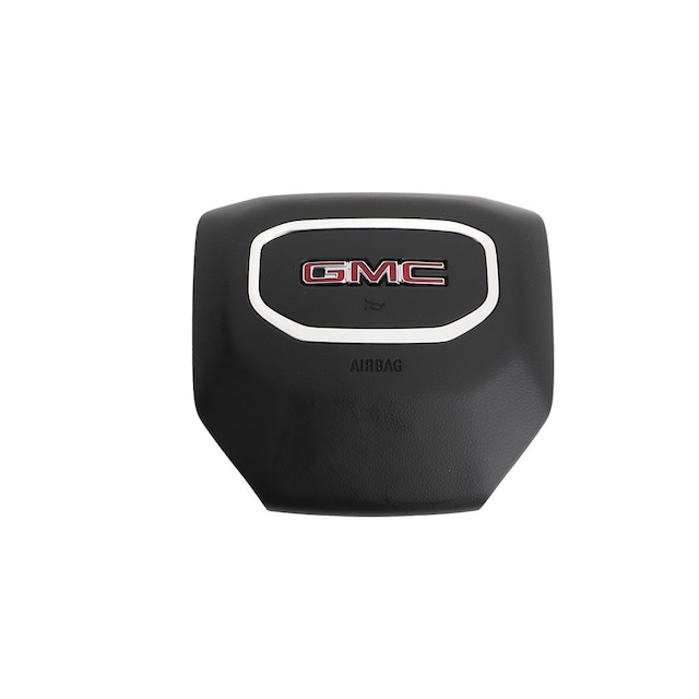 GM Genuine Parts Jet Black Steering Wheel Airbag