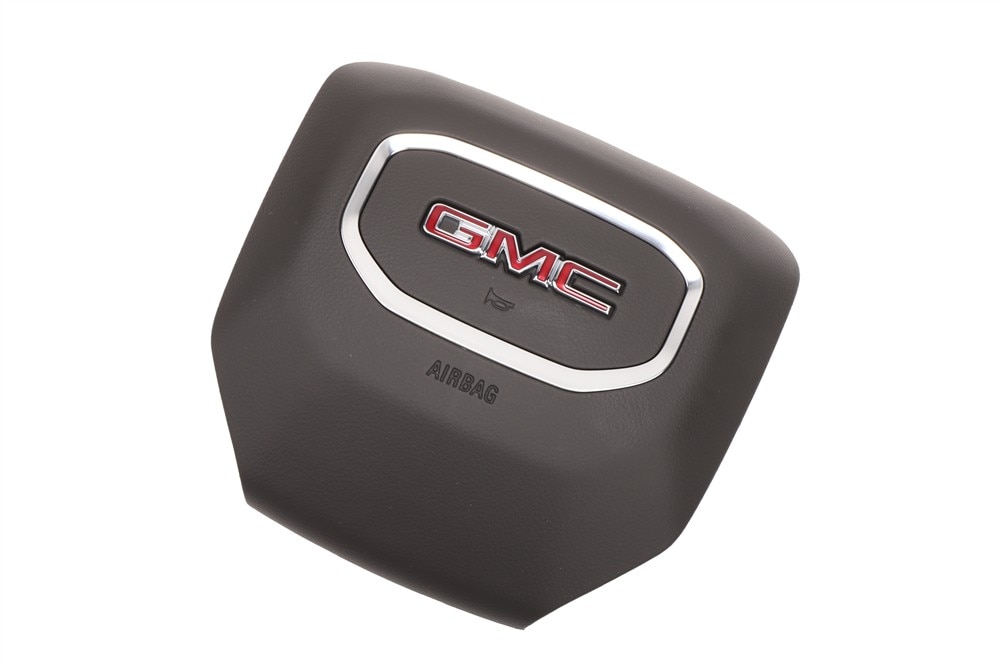 GM Genuine Parts Very Dark Atmosphere Steering Wheel Airbag