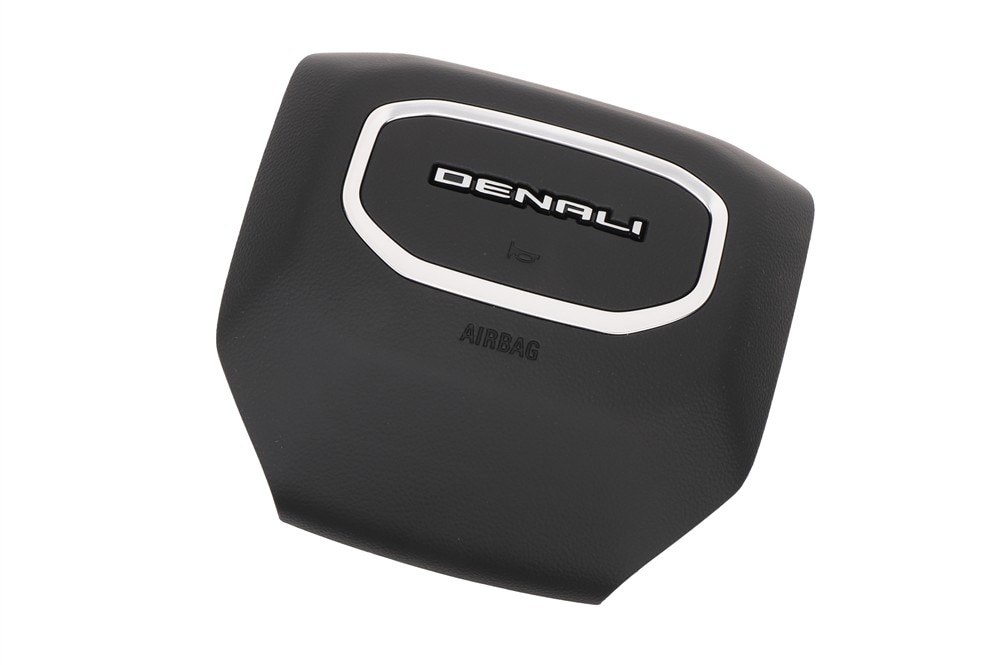GM Genuine Parts Jet Black Steering Wheel Airbag