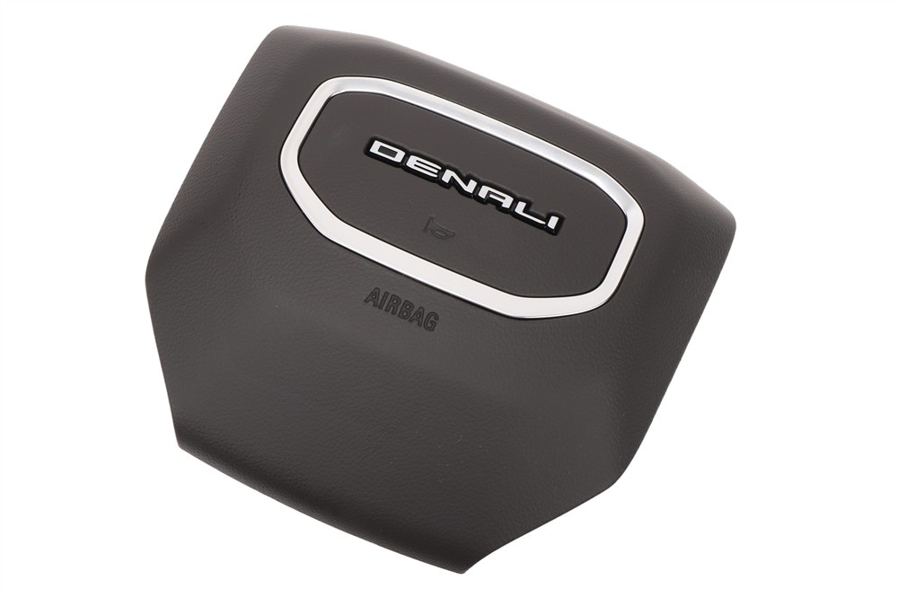 GM Genuine Parts Very Dark Atmosphere Steering Wheel Airbag