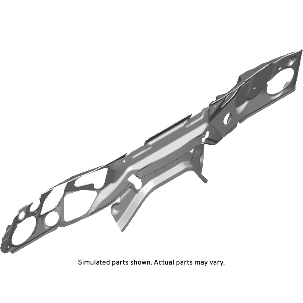 GM Genuine Parts Dash Panel Outer Insulator