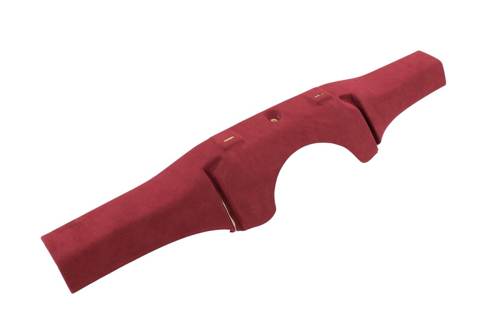 GM Genuine Parts Red Rear Compartment Closeout Upper Panel