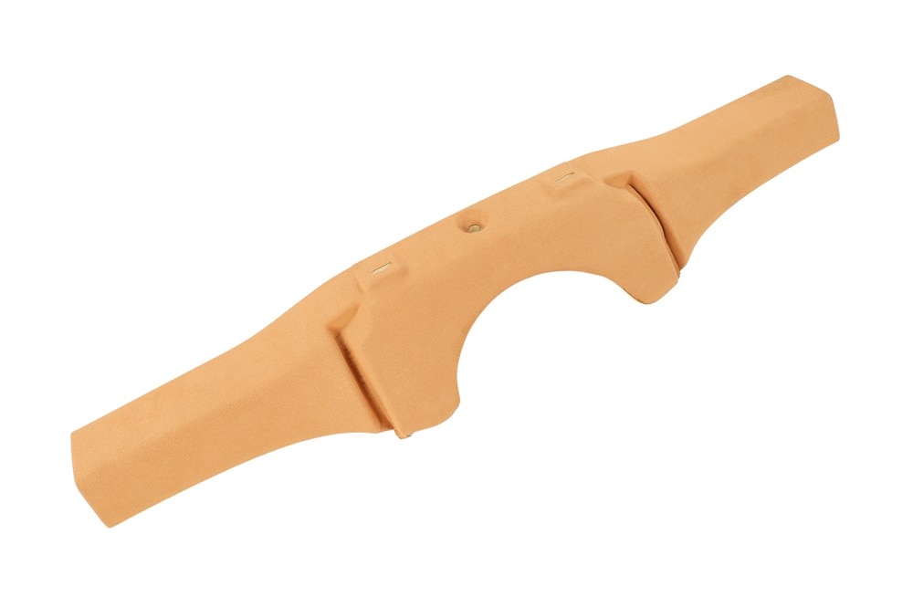 GM Genuine Parts Tan Rear Compartment Closeout Upper Panel