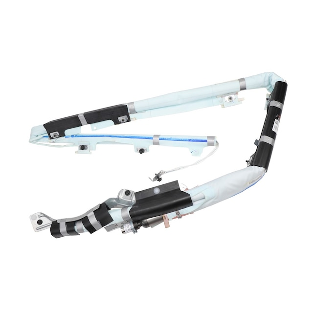 GM Genuine Parts Passenger Side Front, Rear, and 3rd Row Roof Rail Airbag