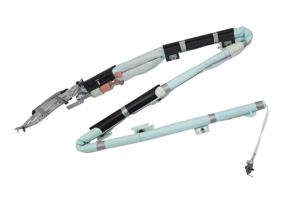 GM Genuine Parts Driver Side Roof Rail Airbag