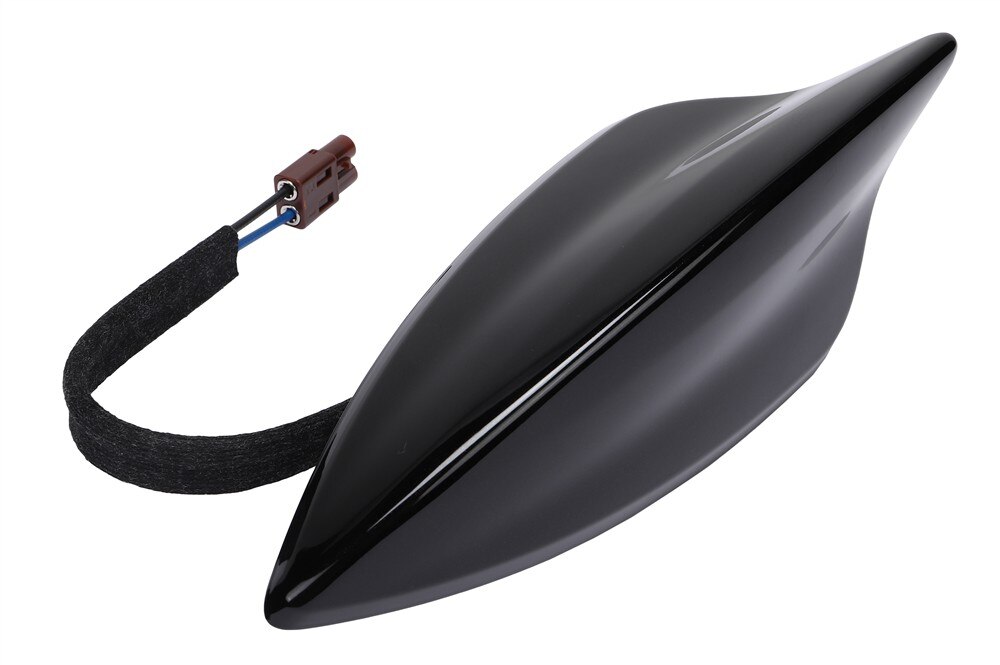 GM Genuine Parts Black High Frequency Antenna