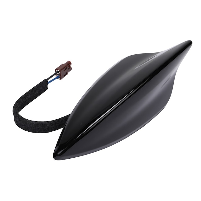 GM Genuine Parts Black High Frequency Antenna