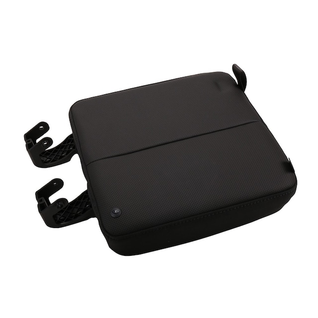 GM Genuine Parts Black Rear Driver Side Seat Back Compartment Door