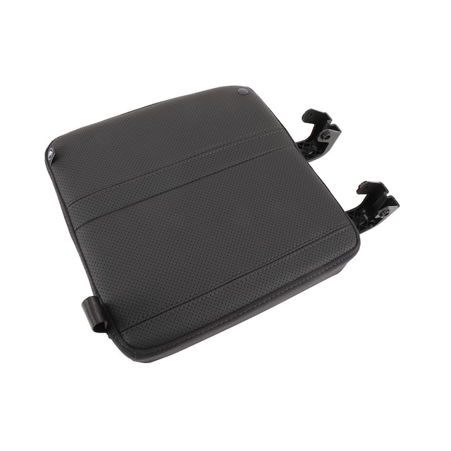 GM Genuine Parts Black Rear Driver Side Seat Back Compartment Door