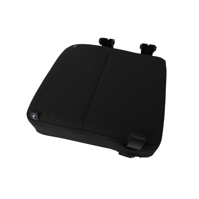 GM Genuine Parts Black Rear Driver Side Seat Back Compartment Door