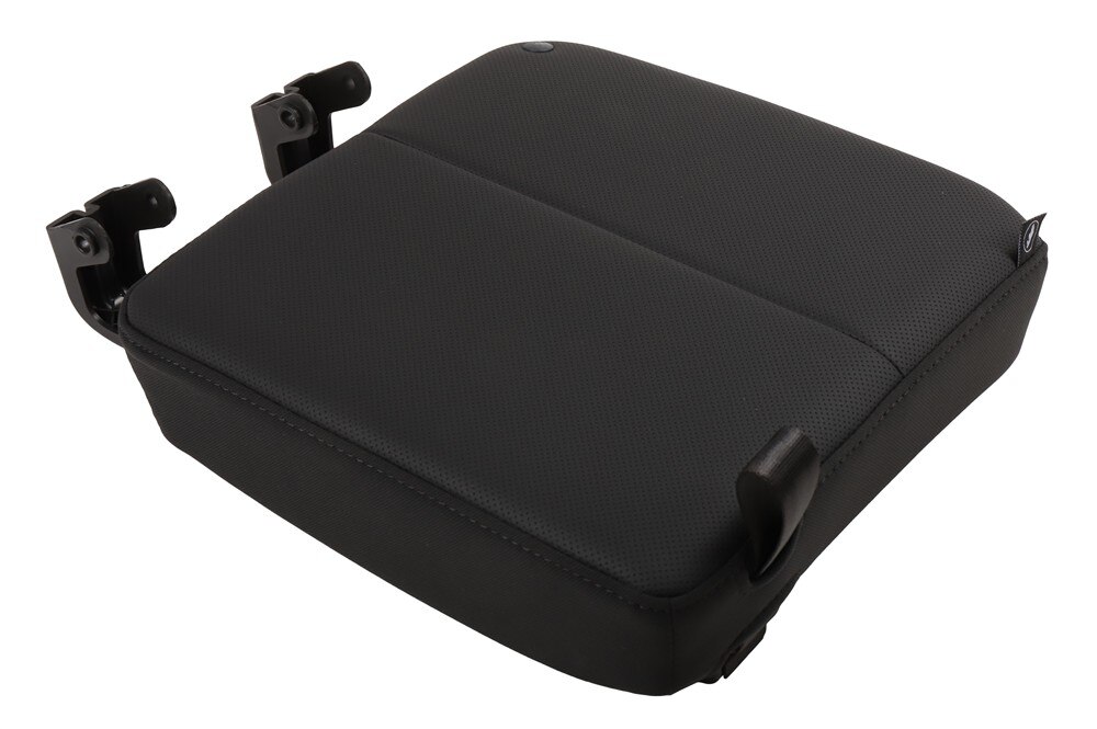 GM Genuine Parts Black Rear Passenger Side Seat Back Compartment Door