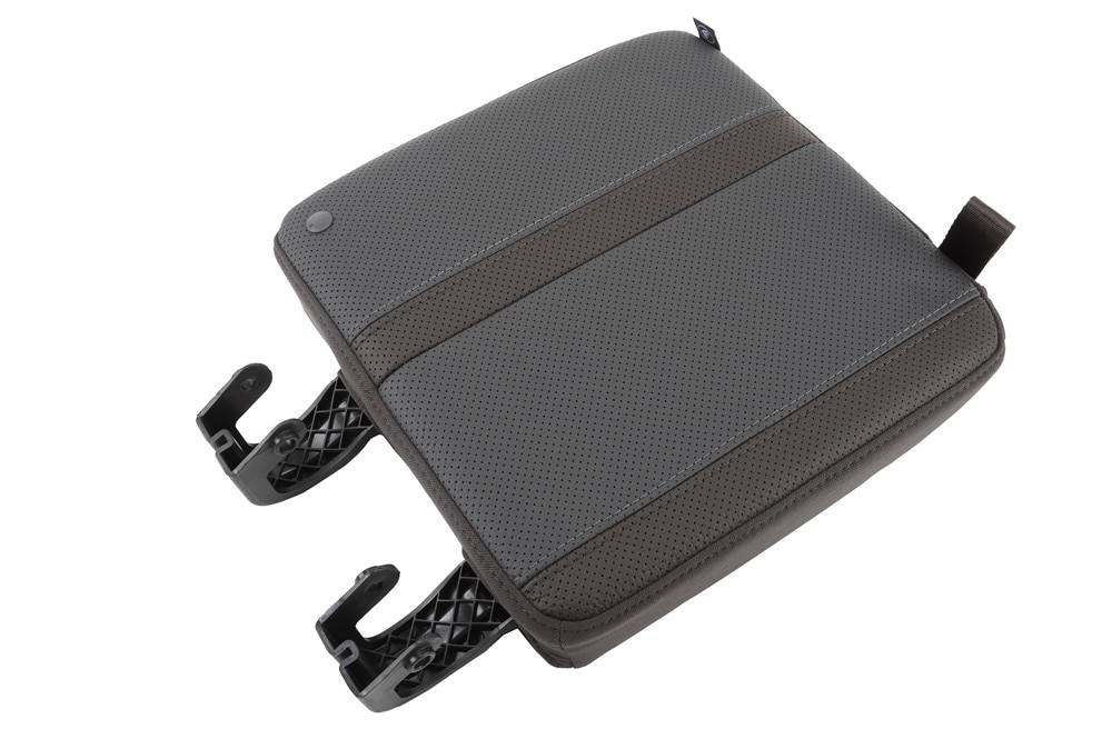 GM Genuine Parts Dark Gray Rear Passenger Side Seat Back Compartment Door