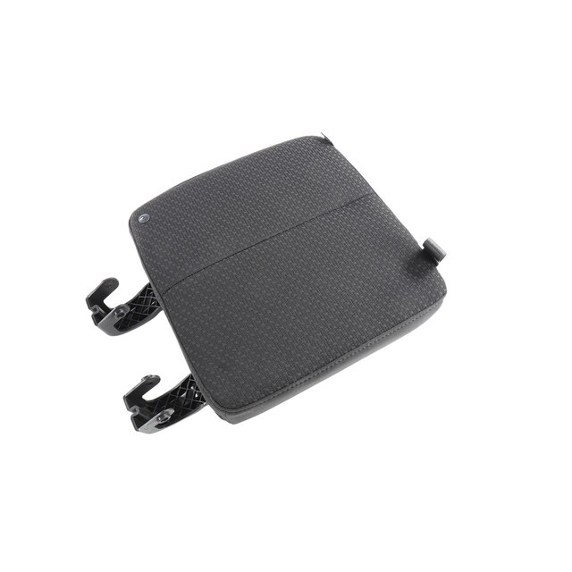 GM Genuine Parts Black Rear Passenger Side Seat Back Compartment Door