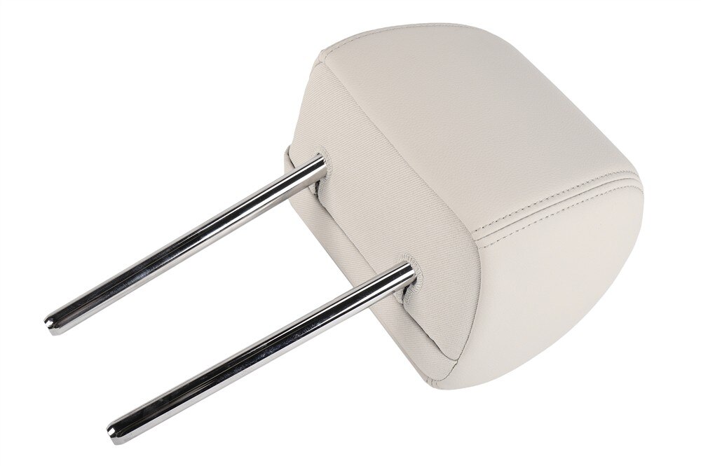 GM Genuine Parts Beige Rear Seat Head Restraint