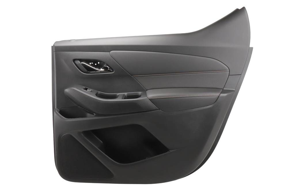 GM Genuine Parts Black Rear Passenger Side Door Trim