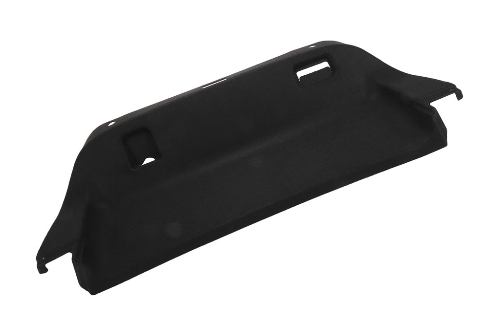 GM Genuine Parts Jet Black Rear Compartment Lid Inner Panel Trim