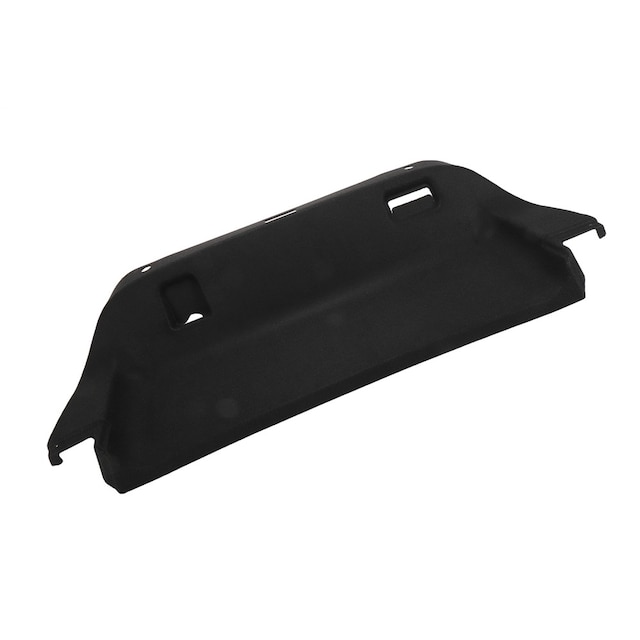 GM Genuine Parts Jet Black Rear Compartment Lid Inner Panel Trim