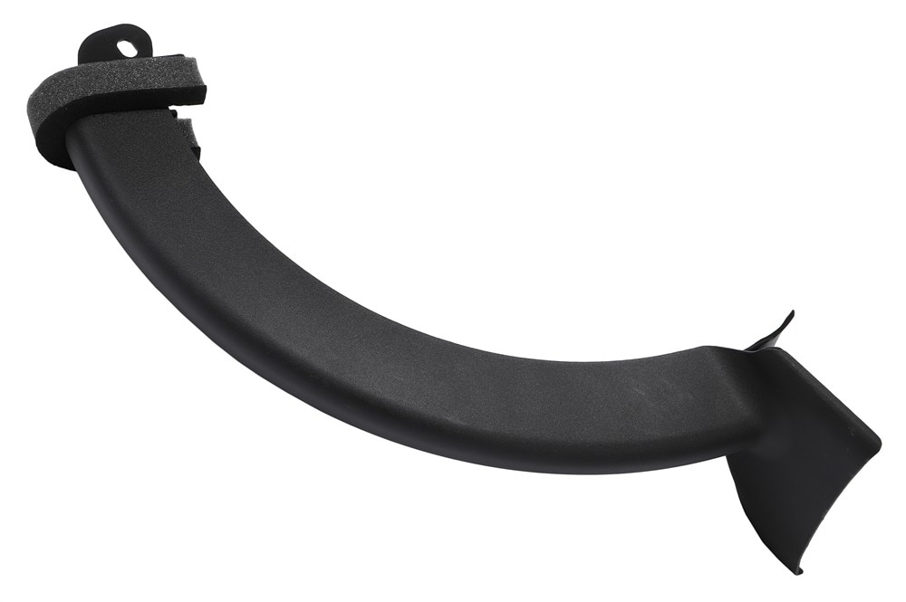 GM Genuine Parts Jet Black Passenger Side Rear Compartment Lid Hinge Cover
