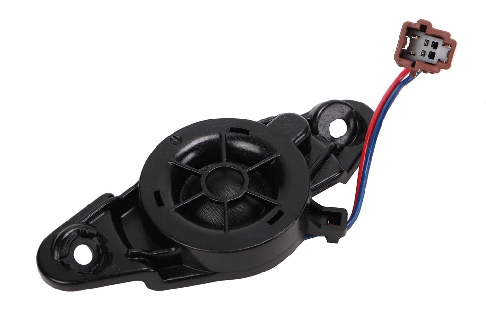 GM Genuine Parts Windshield Driver Side Garnish Molding Speaker