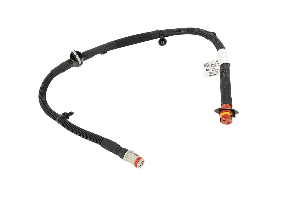 GM Genuine Parts Engine Cooling Heater Cord Thermostat