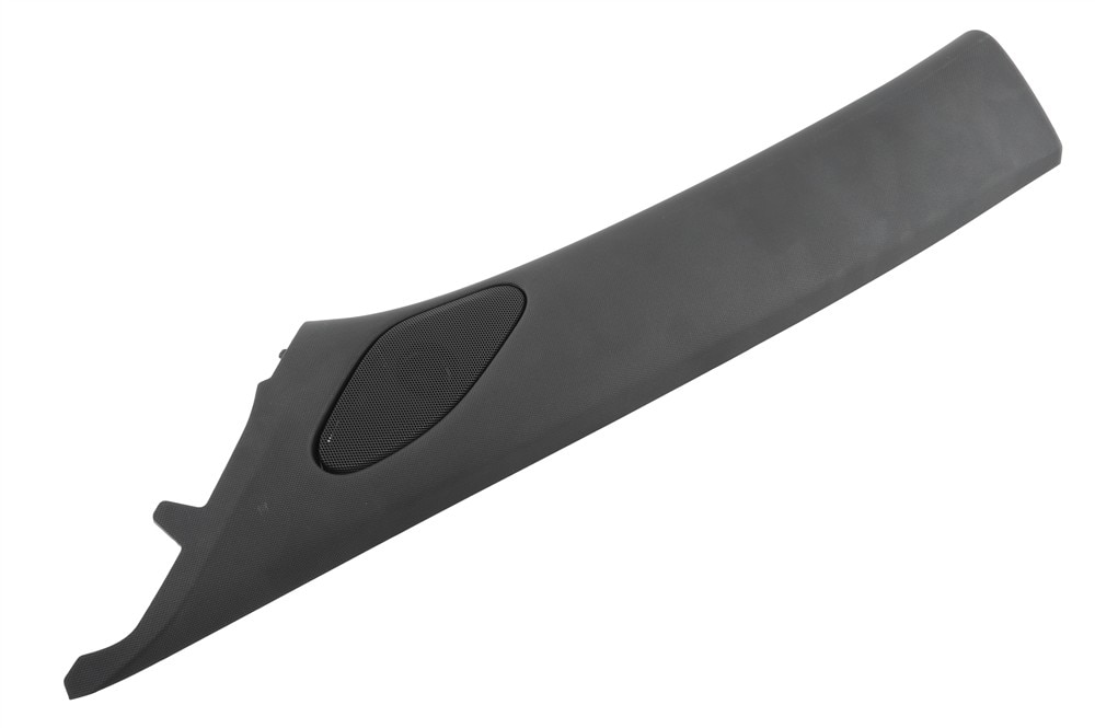 GM Genuine Parts Jet Black Driver Side Windshield Garnish Molding