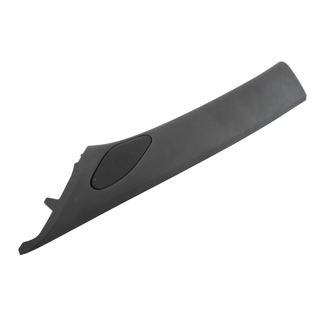 GM Genuine Parts Jet Black Driver Side Windshield Garnish Molding