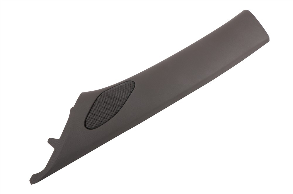 GM Genuine Parts Very Dark Atmosphere Driver Side Windshield Garnish Molding