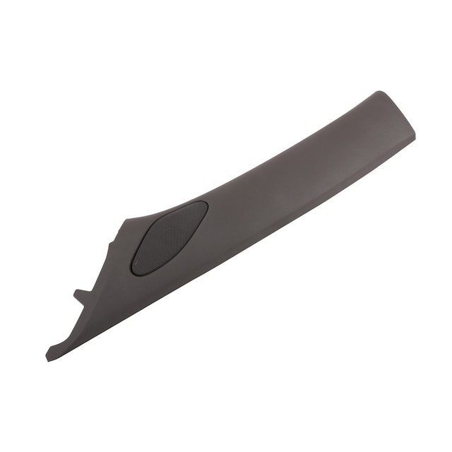 GM Genuine Parts Very Dark Atmosphere Driver Side Windshield Garnish Molding