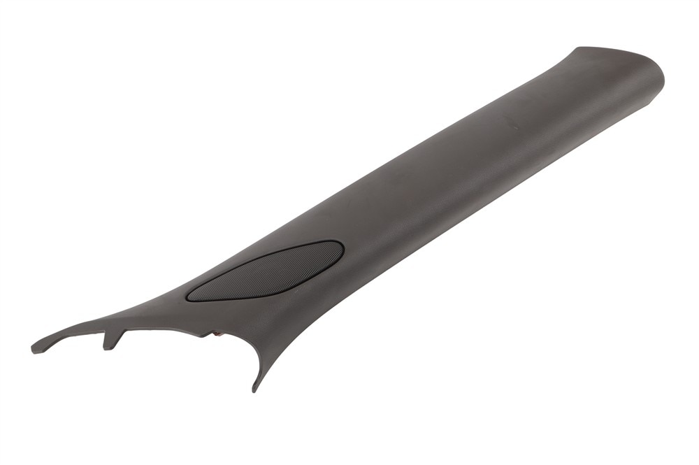 GM Genuine Parts Very Dark Atmosphere Passenger Side Windshield Garnish Molding