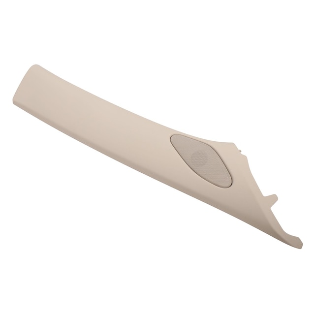 GM Genuine Parts Whisper Beige Passenger Side Windshield Garnish Molding
