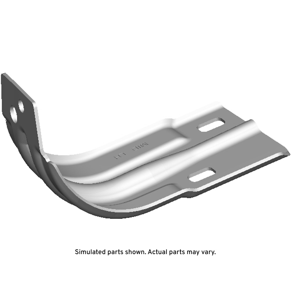 GM Genuine Parts Front Driver Side Fender Front Bracket