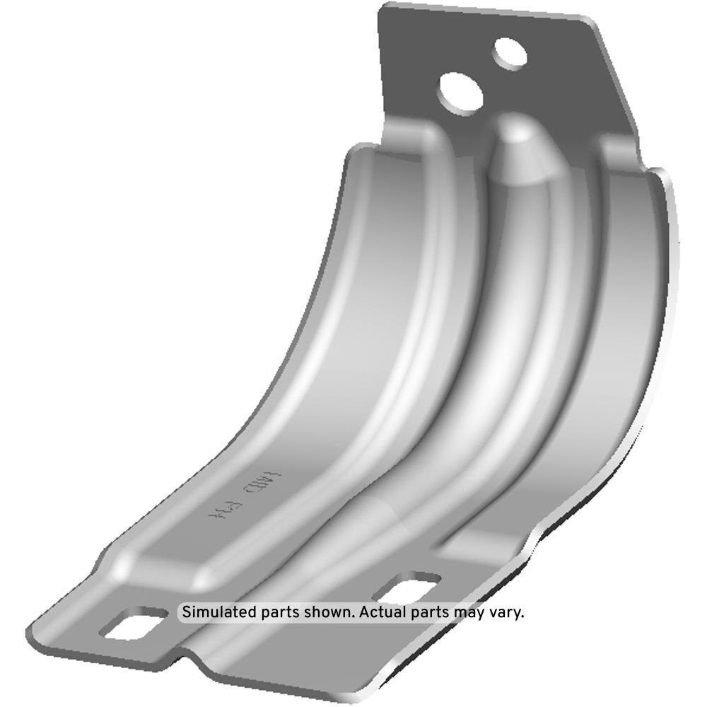 GM Genuine Parts Front Passenger Side Fender Front Bracket