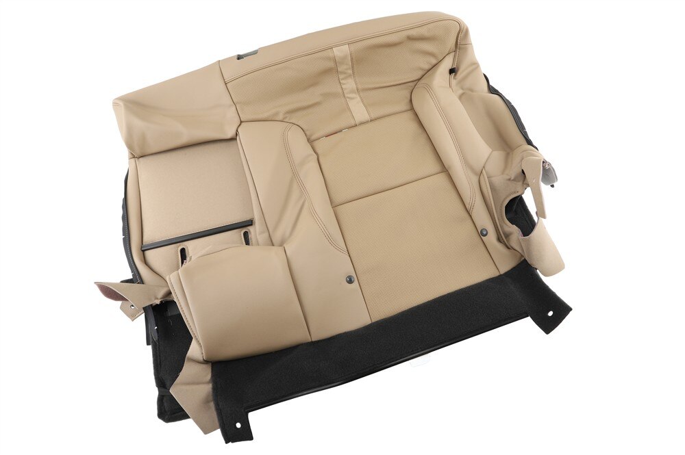 GM Genuine Parts Maple Sugar Rear Driver Side Seat Back Cover