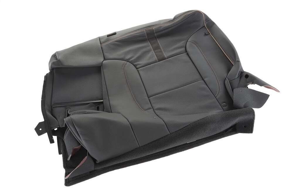GM Genuine Parts Black Rear Driver Side Seat Back Cover
