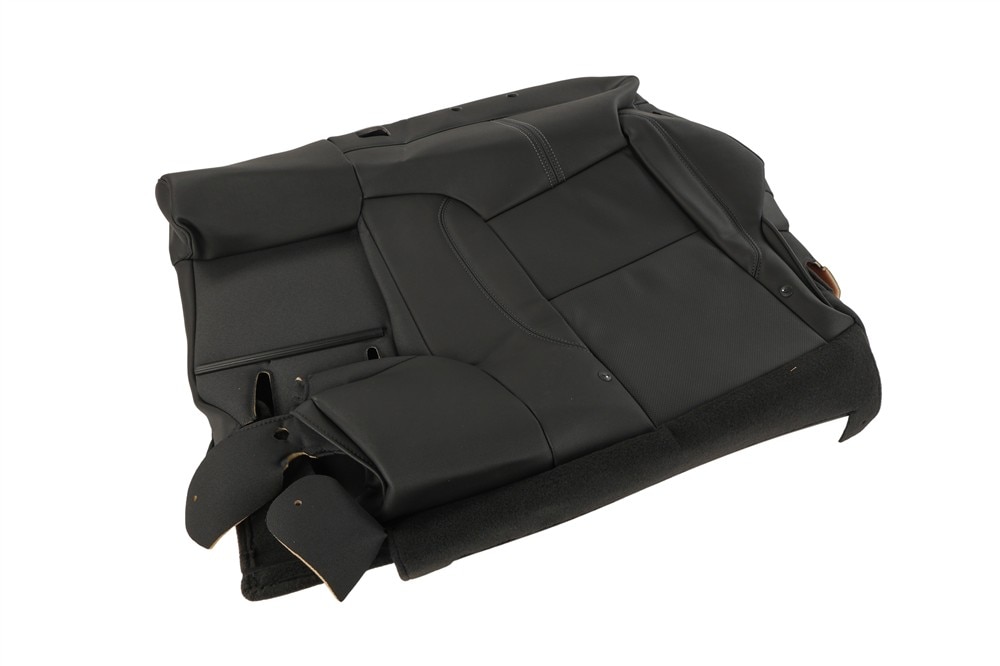 GM Genuine Parts Black Rear Driver Side Seat Back Cover