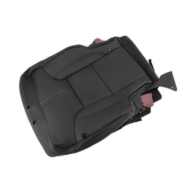 GM Genuine Parts Black Rear Passenger Side Seat Back Cover