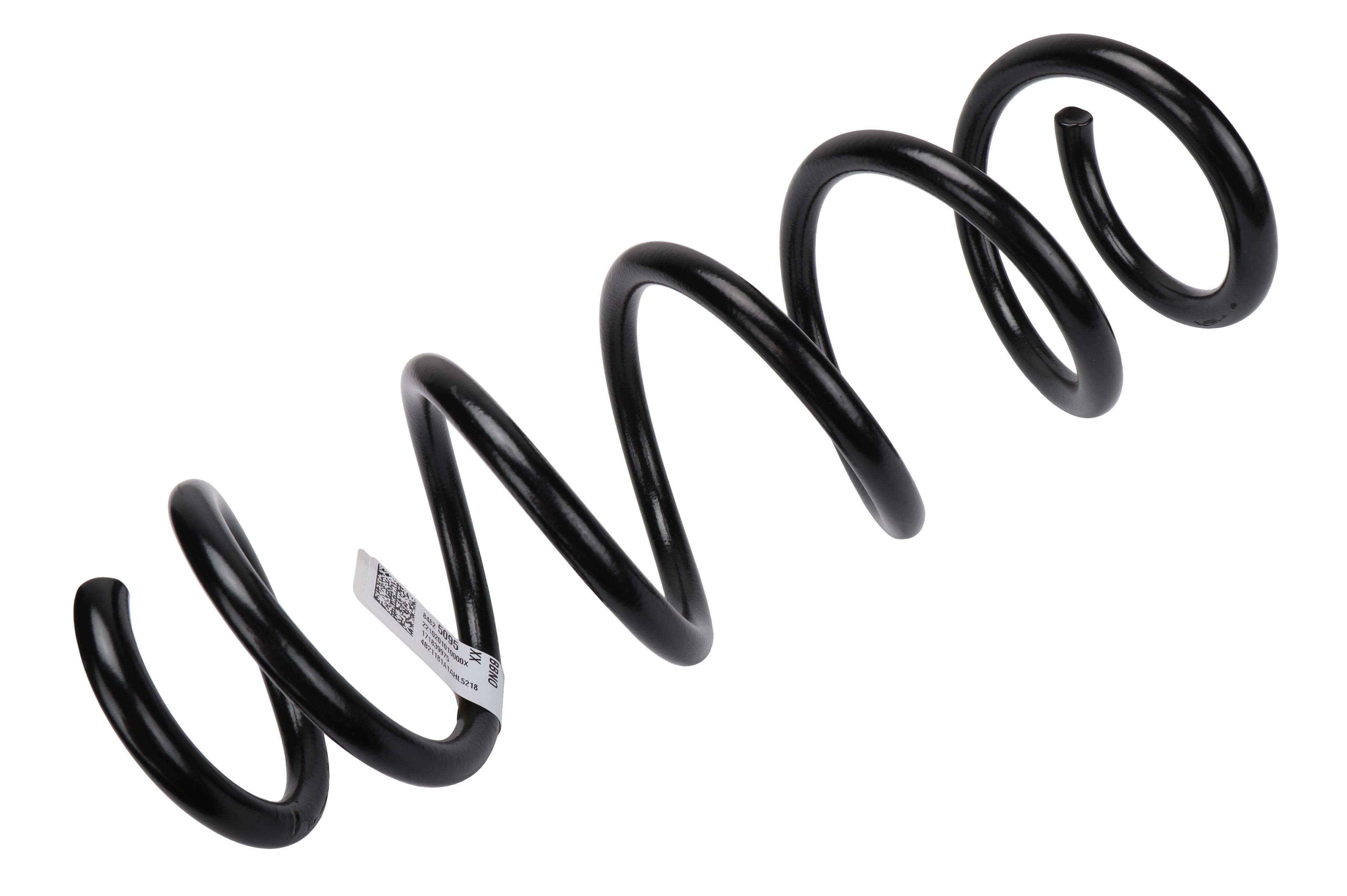 GM Genuine Parts Rear Coil Spring