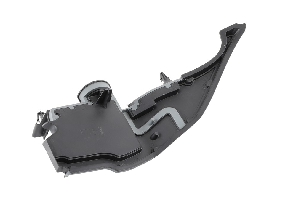 GM Genuine Parts Driver Side Body Hinge Pillar Upper Insulator