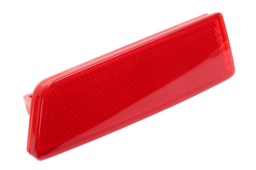 GM Genuine Parts Rear Driver Side Bumper Fascia Reflector