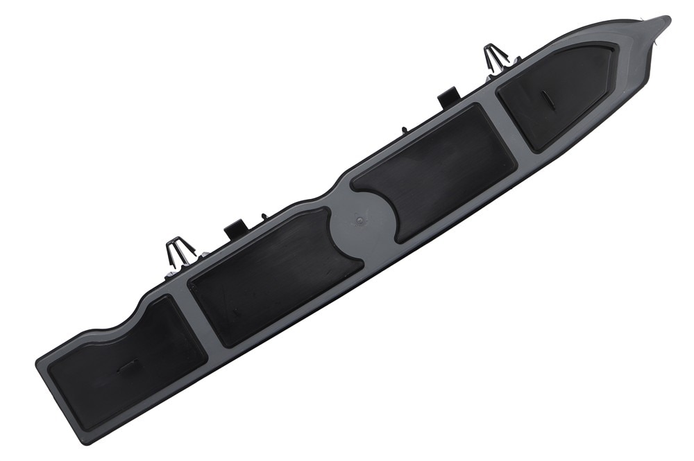 GM Genuine Parts Passenger Side Quarter Upper Panel Baffle