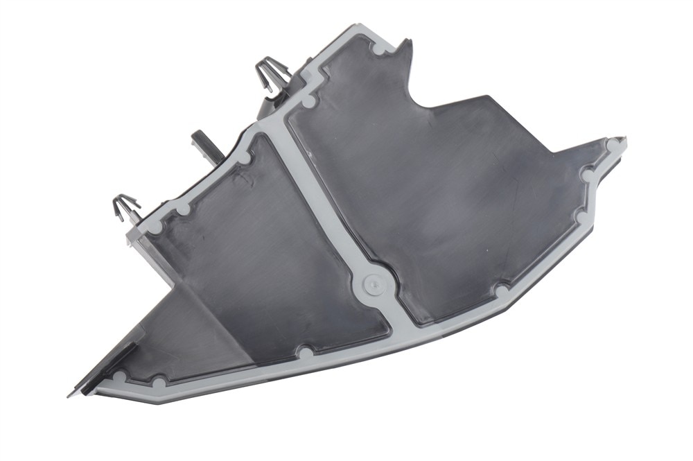 GM Genuine Parts Driver Side Body Hinge Pillar Upper Insulator
