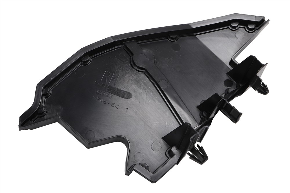 GM Genuine Parts Passenger Side Body Hinge Pillar Upper Insulator