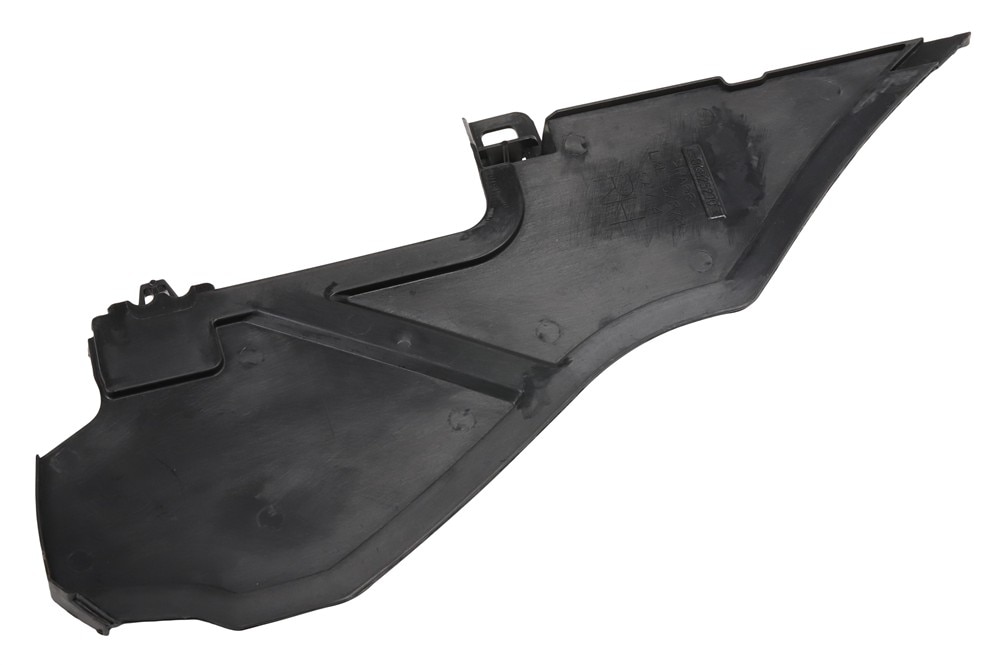 GM Genuine Parts Passenger Side Body Hinge Pillar Lower Baffle