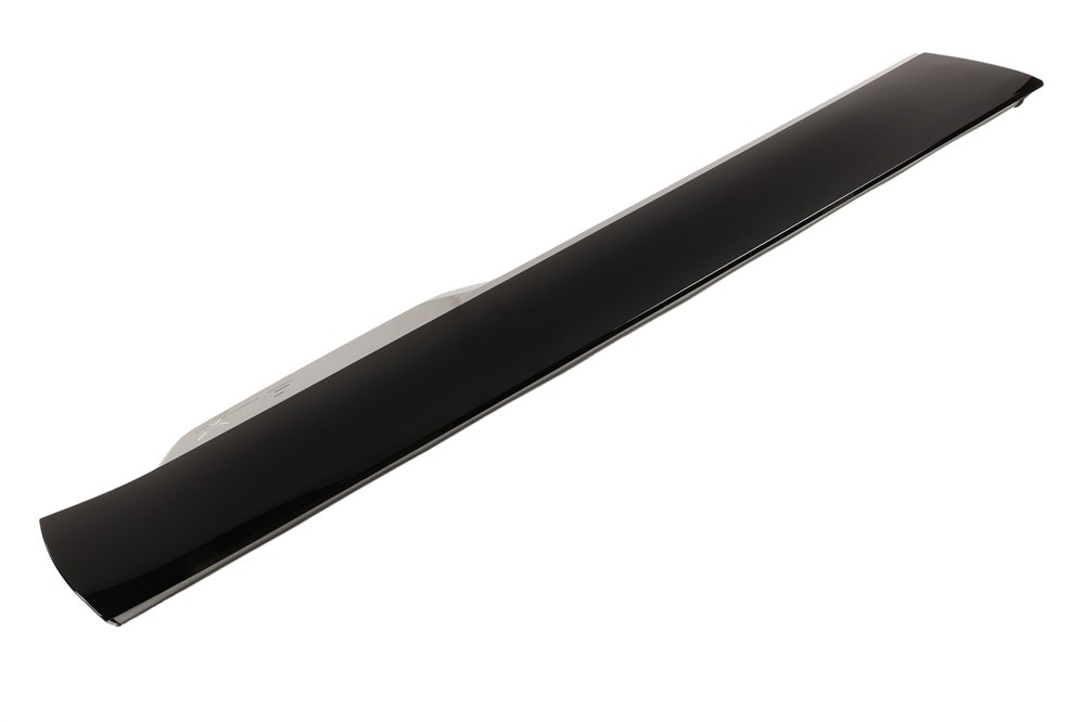 GM Genuine Parts Black Front Driver Side Door Lower Molding