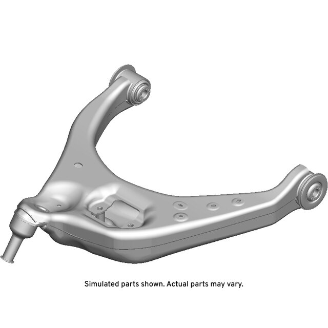 GM Genuine Parts Driver Side Rear Suspension Lower Control Arm