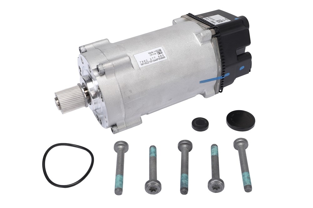 GM Genuine Parts Power Steering Assist Motor