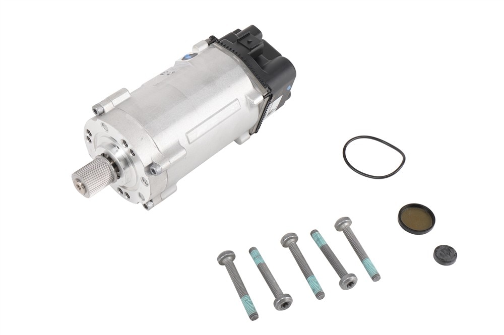 GM Genuine Parts Power Steering Assist Motor