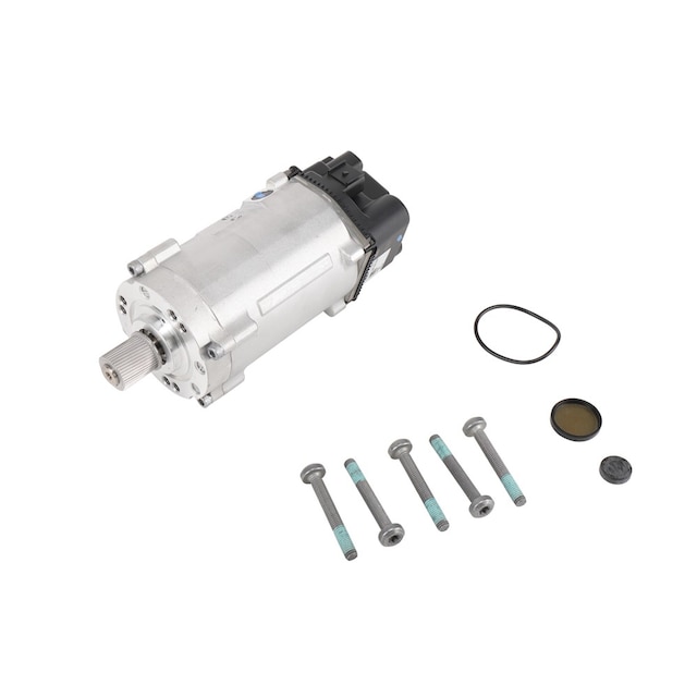 GM Genuine Parts Power Steering Assist Motor