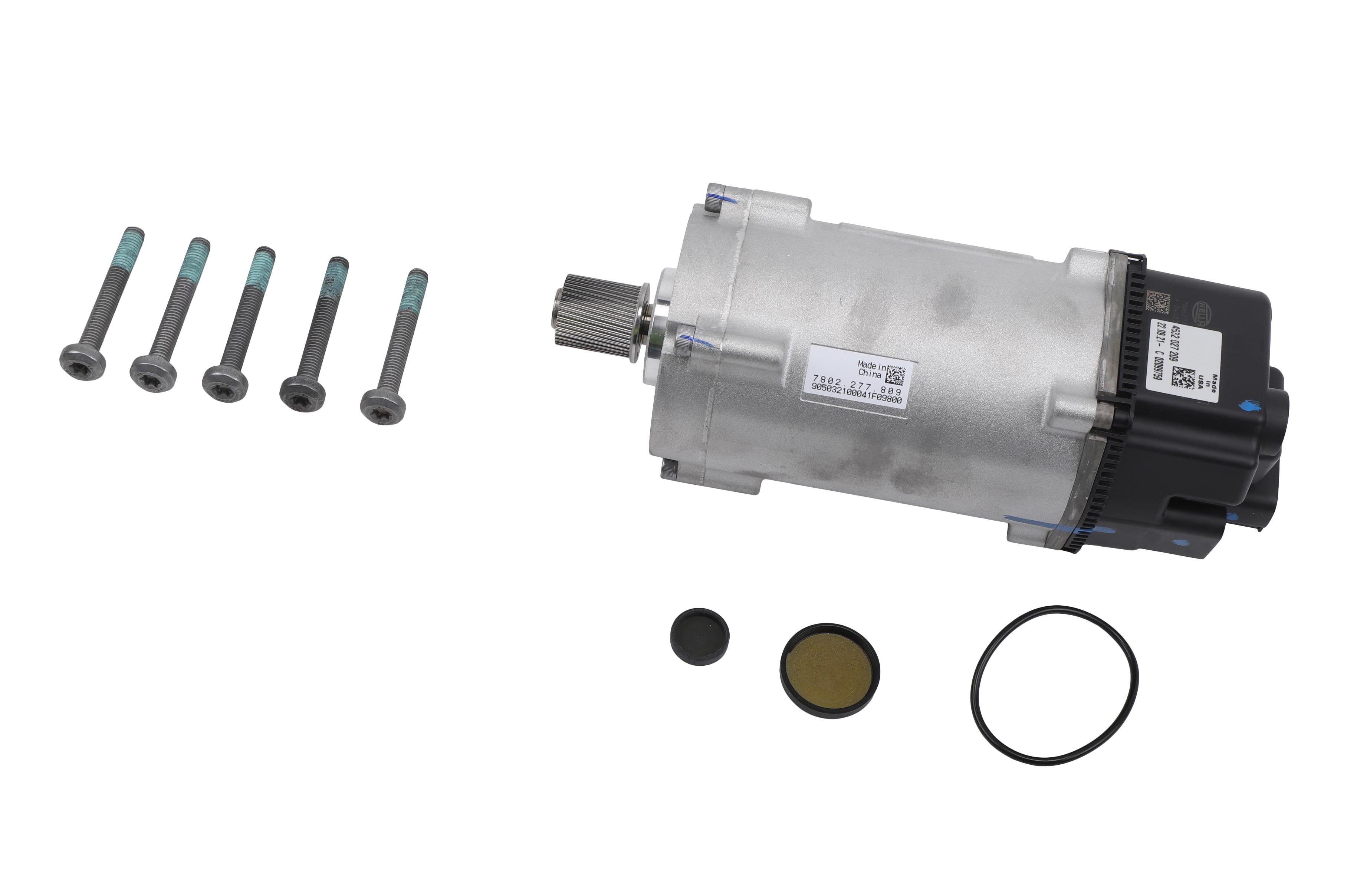 GM&K GM Genuine Parts Electric Dual Pinion Rack and Pinion